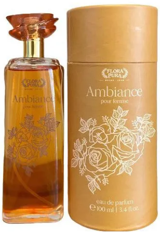 EAU DE PARFUM AMBIANCE -100ML