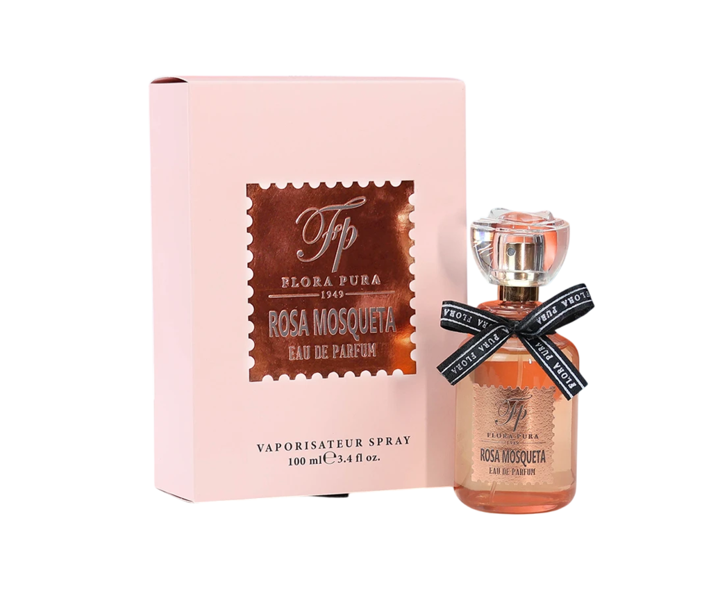 EAU DE PARFUM DE ROSA MOSQUETA 100 ML