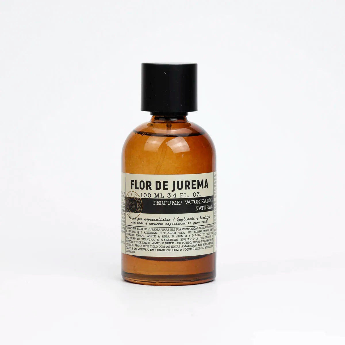 PERFUME FLOR DE JUREMA LINHA FLORA - 100ML