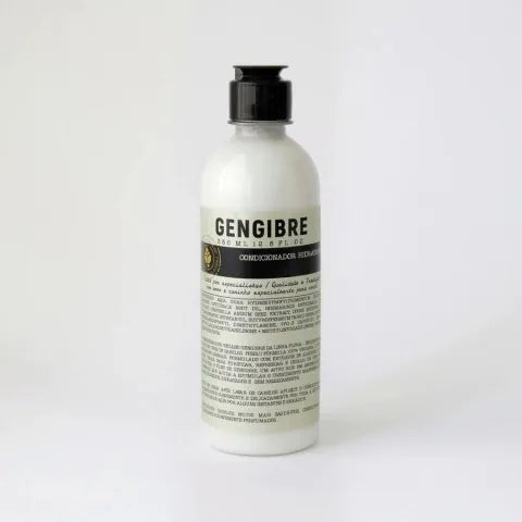 CONDICIONADOR VEGANO GENGIBRE- 380ML