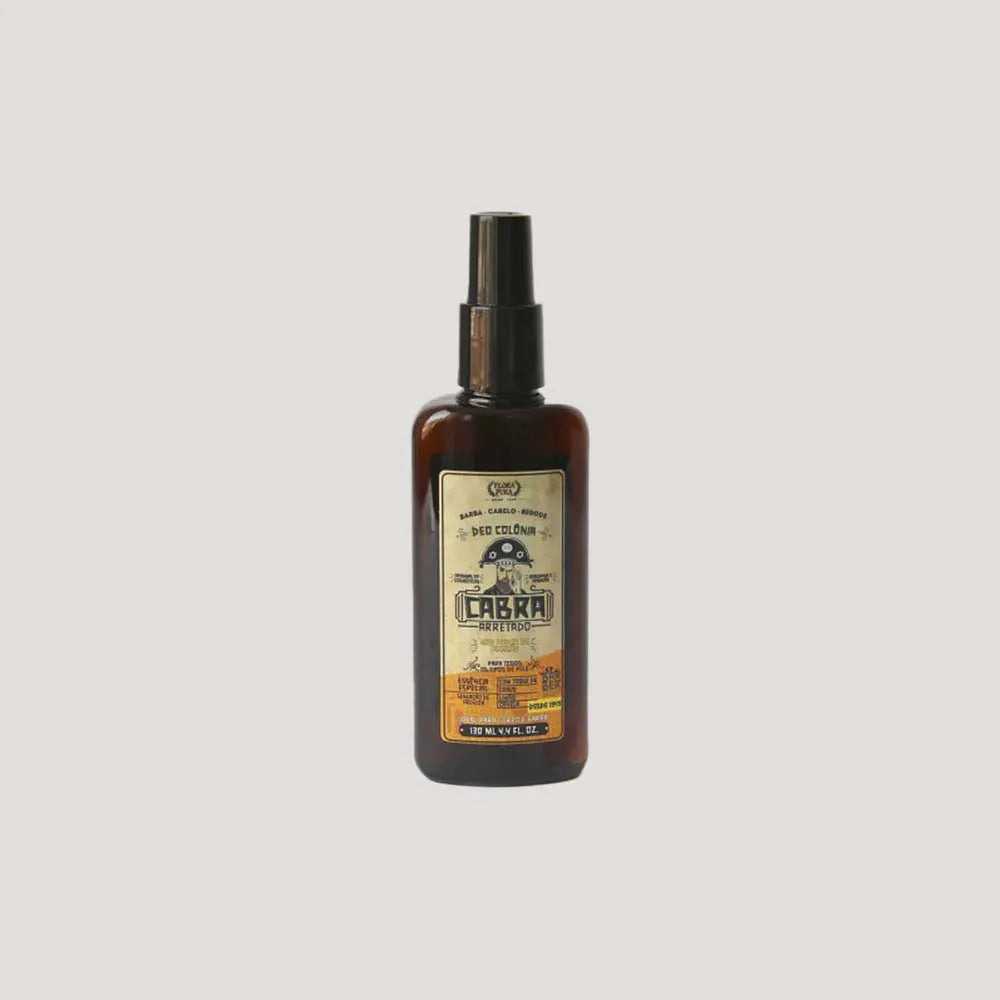 DEO COLONIA CABRA ARRETADO 130ML