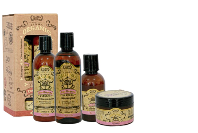 KIT ORGANIC DE ROSA MOSQUETA