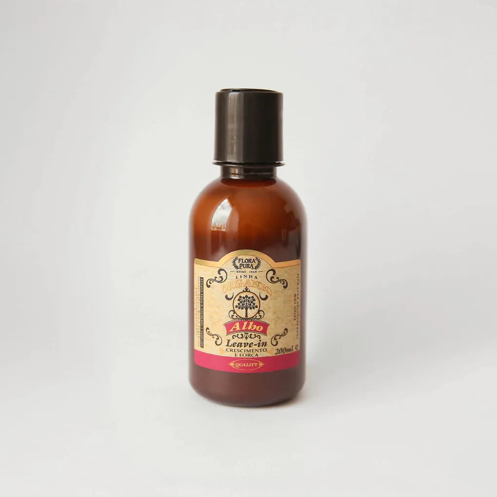 LEAVE IN ORGANIC DE ALHO 200ML