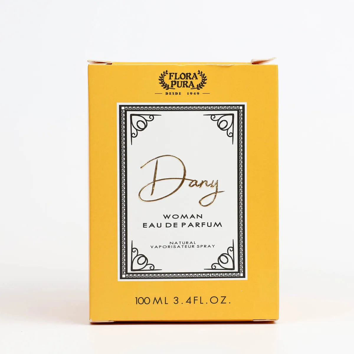 EAU DE PARFUM DANY 100ML