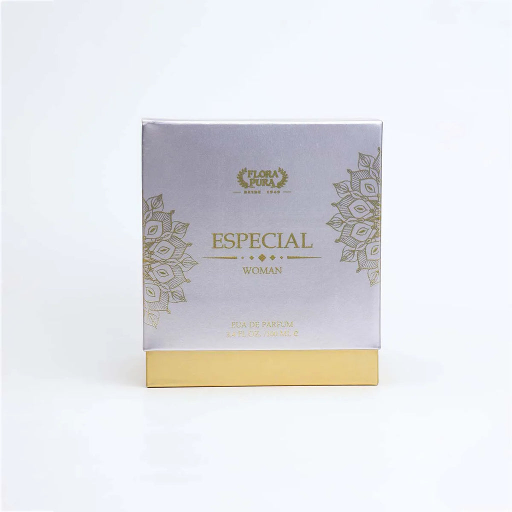 Perfume especial woman 100 ml