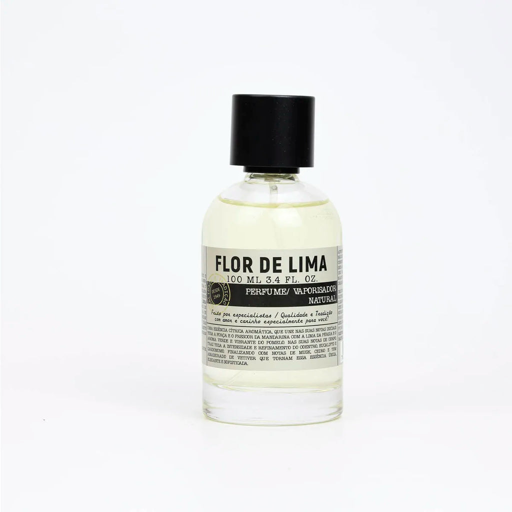 Perfume flor de lima linha flora 100 ml