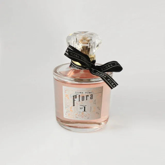 PERFUME LINHA FLORA 1 - 100ML