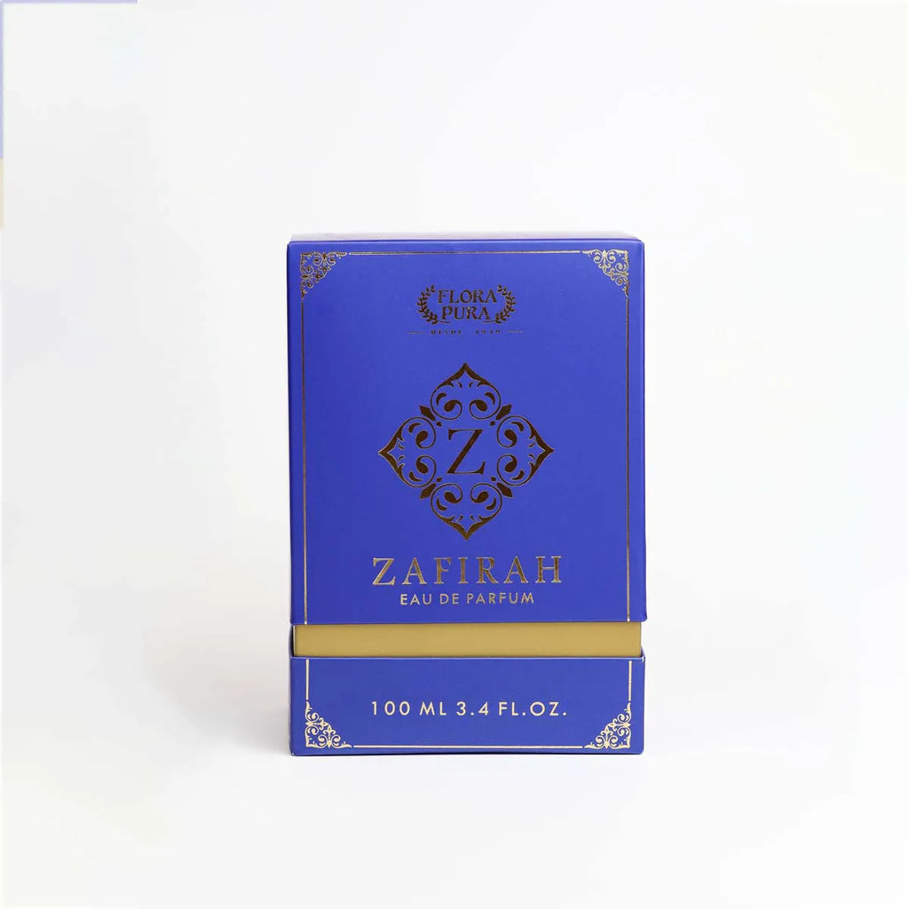 EAU DE PARFUM ZAFIRAH - 100ML