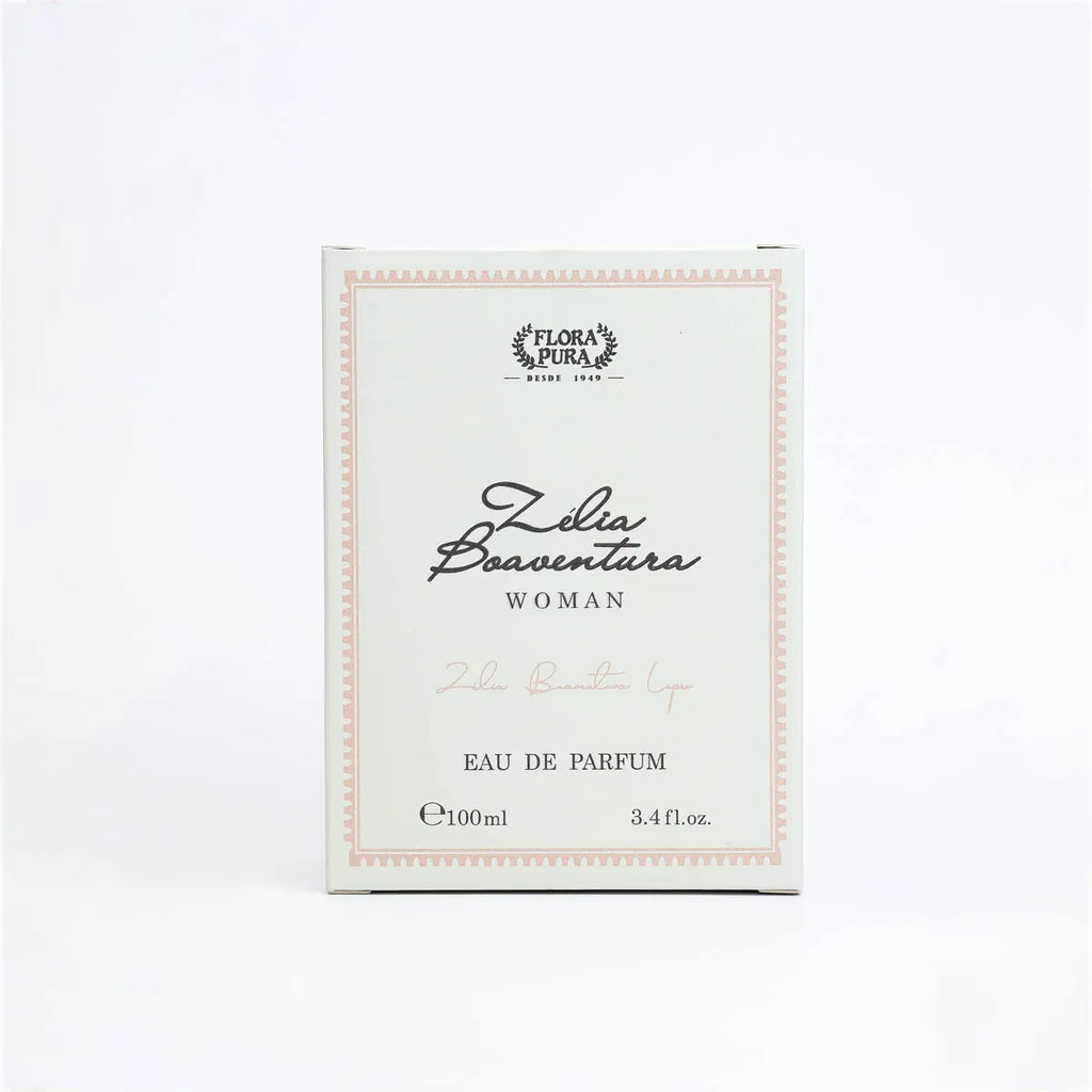 Perfume zélia boaventura 100 ml