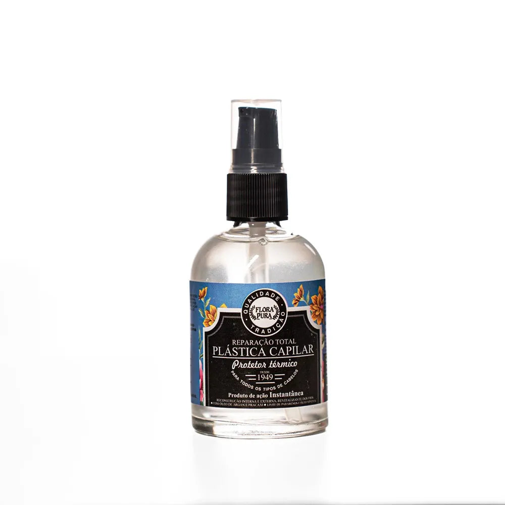 PLASTICA CAPILAR 60ML - PROTETOR TERMICO
