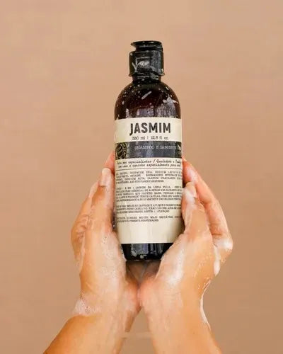 SHAMPOO JASMIM LINHA FLORA-380ML
