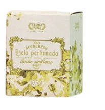 VELA PERFUMADA LIMAO SICILIANO 165G
